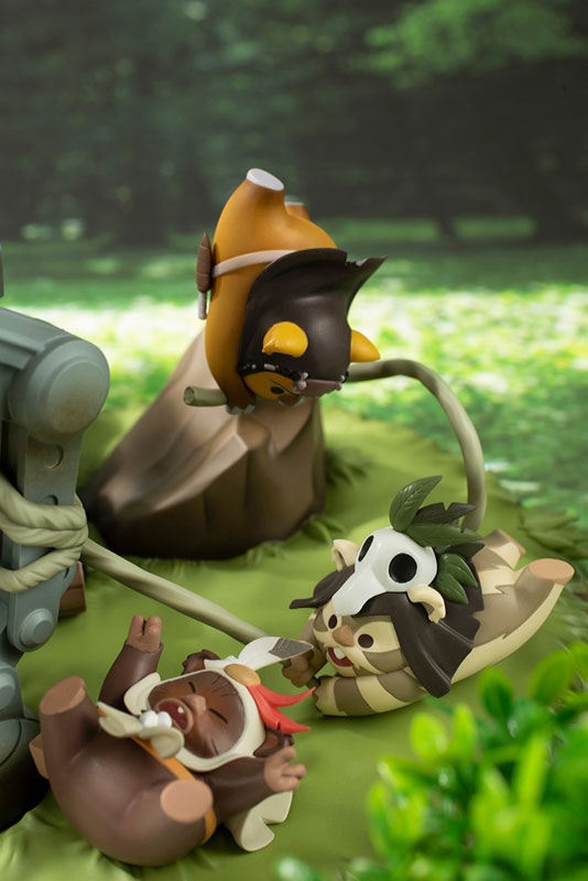 ARTFX Artist Series Star Wars Battle of Endor -The Little Rebels