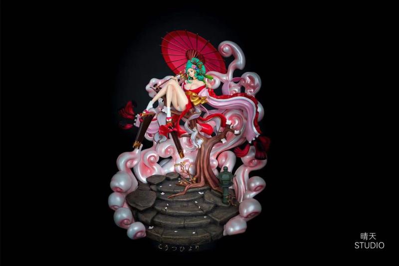 Kozuki Hiyori – One Piece