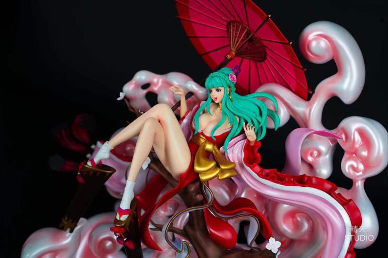 Kozuki Hiyori – One Piece