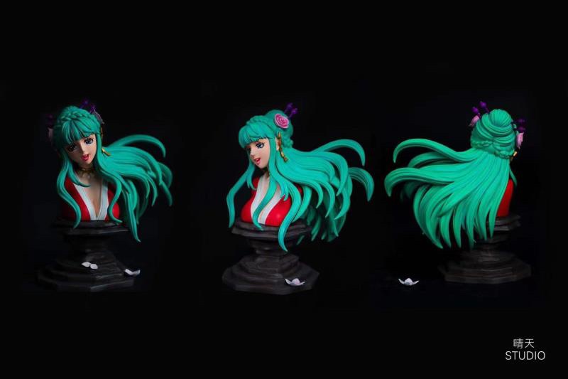 Kozuki Hiyori – One Piece