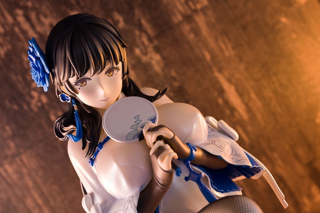 Girls Frontline 95-style jade exquisite figure 1/4