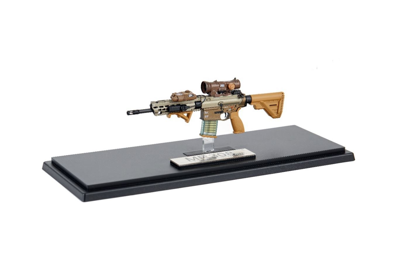 MR308 A3 Weapon Model 1/6