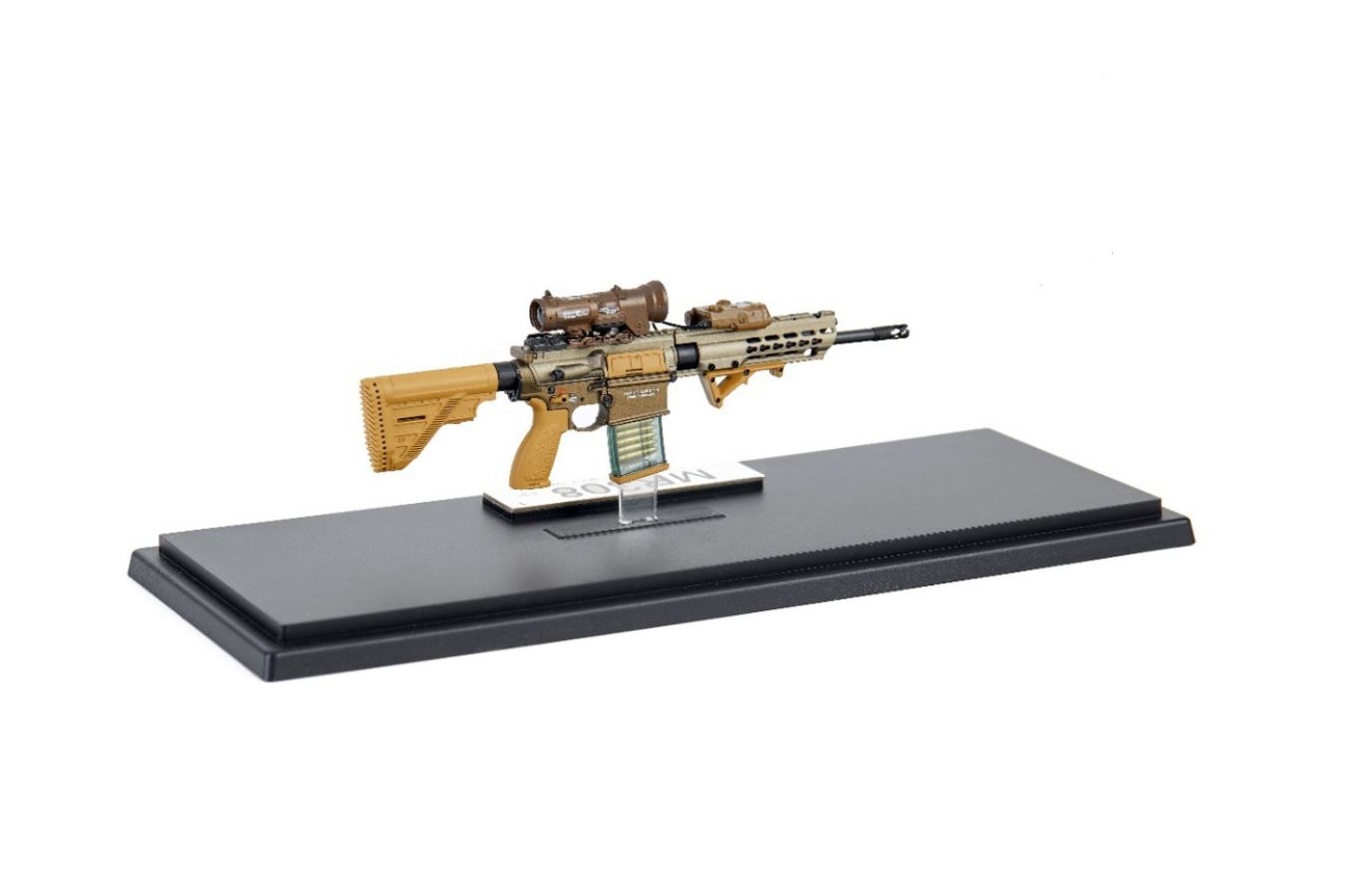 MR308 A3 Weapon Model 1/6