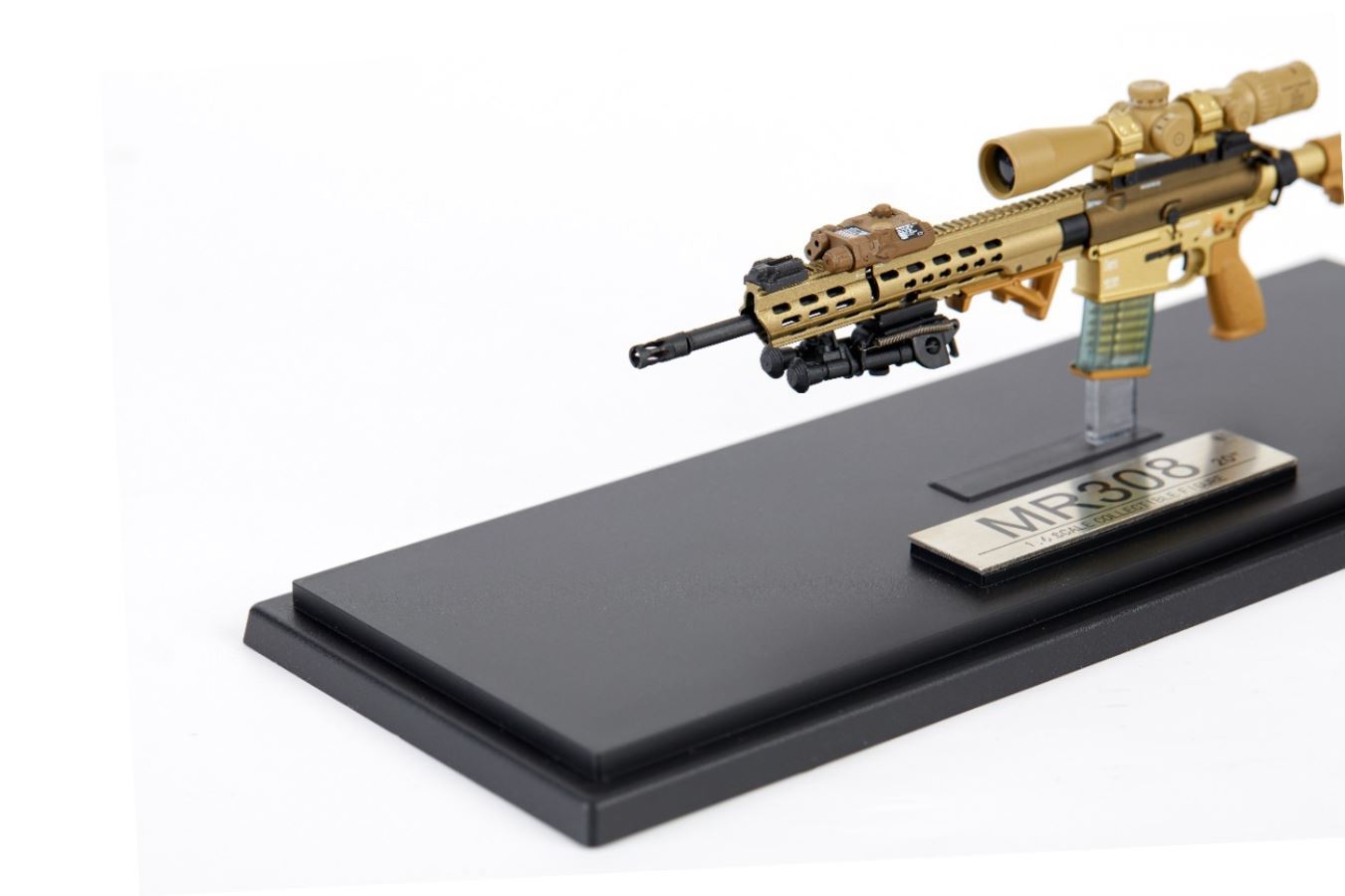 MR308 A3 Weapon Model 1/6