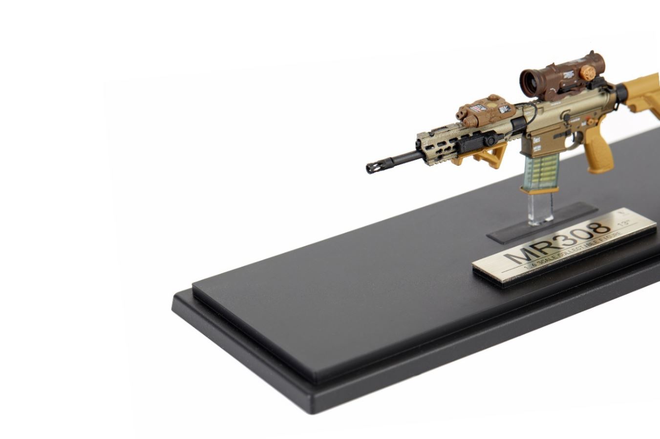 MR308 A3 Weapon Model 1/6
