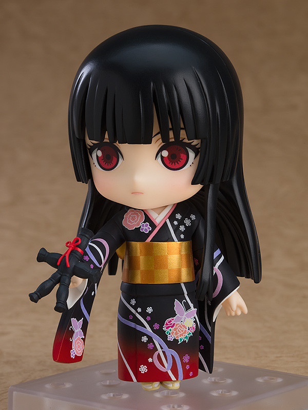 Hell Girl: Fourth Twilight - Nendoroid Ai Enma