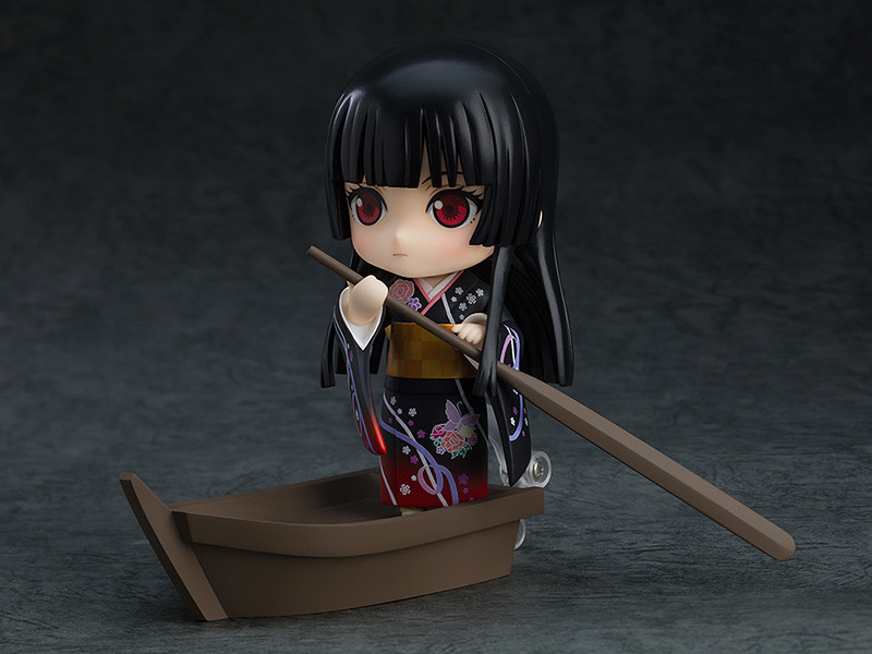 Hell Girl: Fourth Twilight - Nendoroid Ai Enma