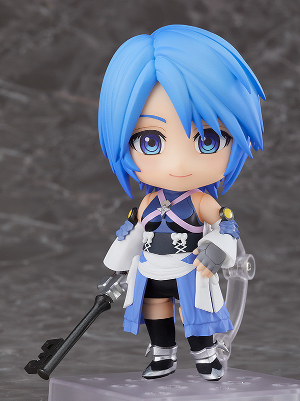 Nendoroid Aqua -Kingdom Hearts III Ver