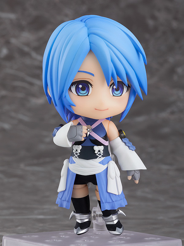 Nendoroid Aqua -Kingdom Hearts III Ver