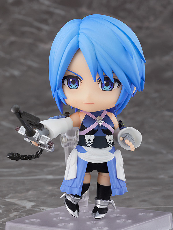 Nendoroid Aqua -Kingdom Hearts III Ver