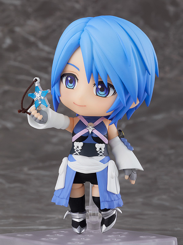 Nendoroid Aqua -Kingdom Hearts III Ver