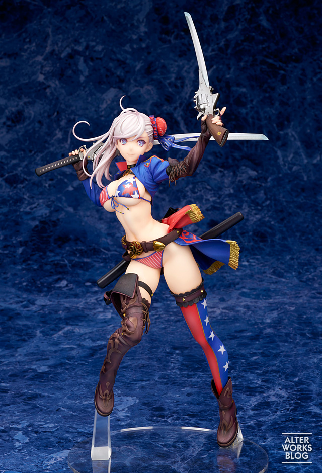 Fate / Grand Order - Berserker Miyamoto Musashi 1/7