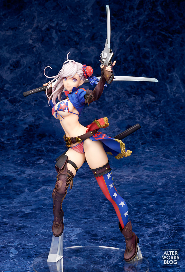 Fate / Grand Order - Berserker Miyamoto Musashi 1/7