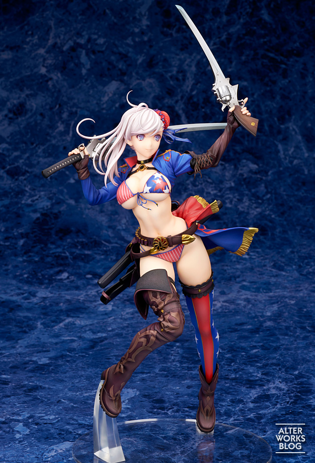 Fate / Grand Order - Berserker Miyamoto Musashi 1/7