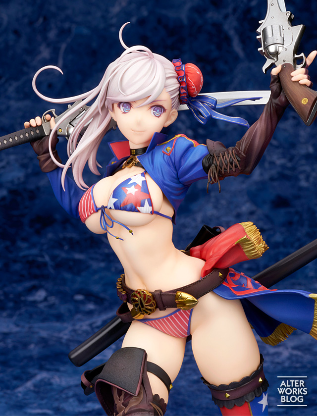 Fate / Grand Order - Berserker Miyamoto Musashi 1/7