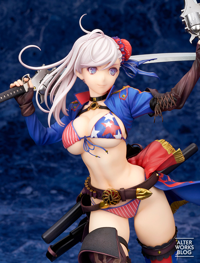 Fate / Grand Order - Berserker Miyamoto Musashi 1/7