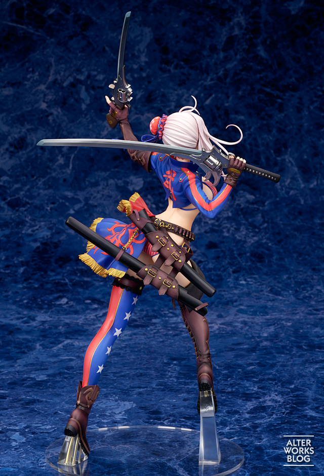 Fate / Grand Order - Berserker Miyamoto Musashi 1/7