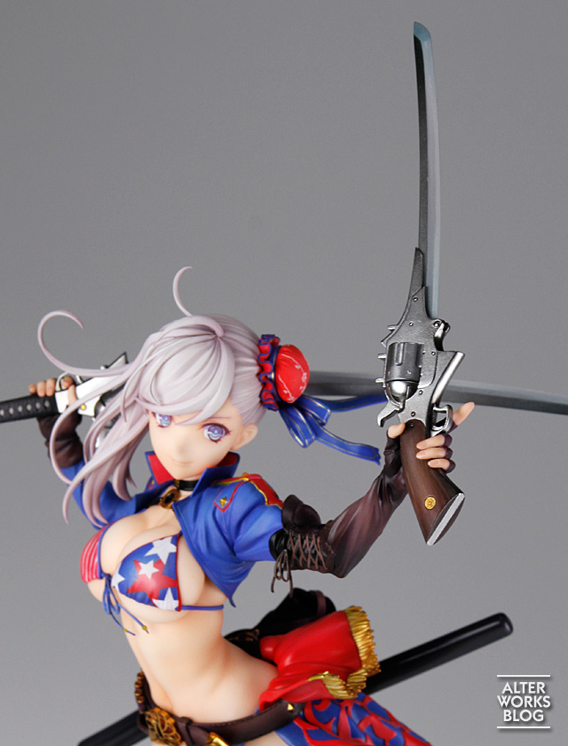 Fate / Grand Order - Berserker Miyamoto Musashi 1/7