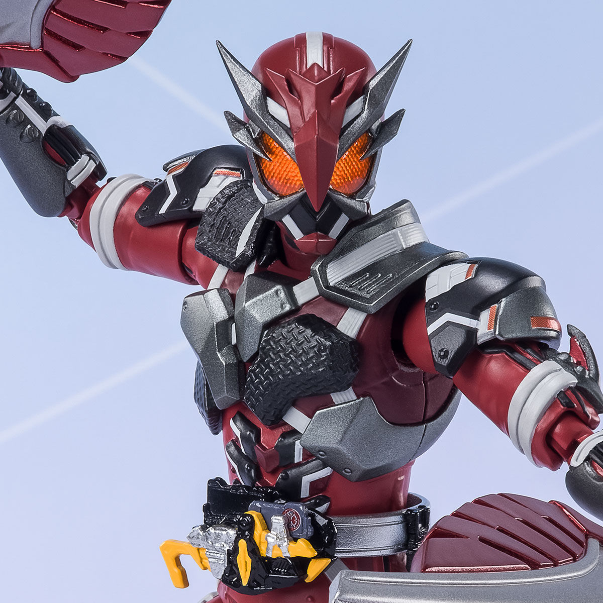 SHFiguarts Kamen Rider Ikazuchi (Thunder)