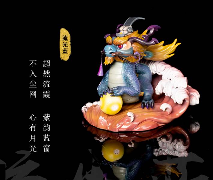 Heart Grows Thousand Faces-Wulong Jun