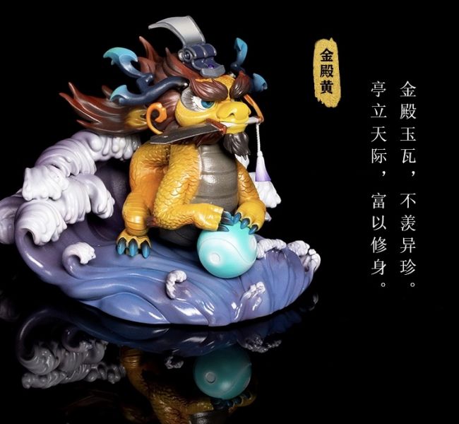 Heart Grows Thousand Faces-Wulong Jun