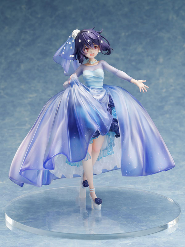 Zombie Land Saga Revenge Ai Mizuno -Wedding Dress- 1/7