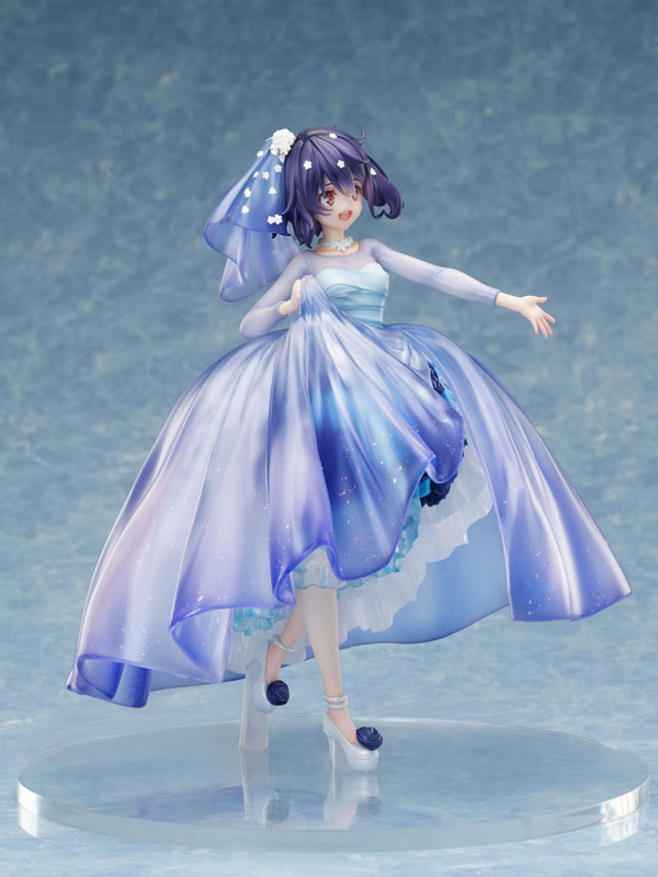 Zombie Land Saga Revenge Ai Mizuno -Wedding Dress- 1/7