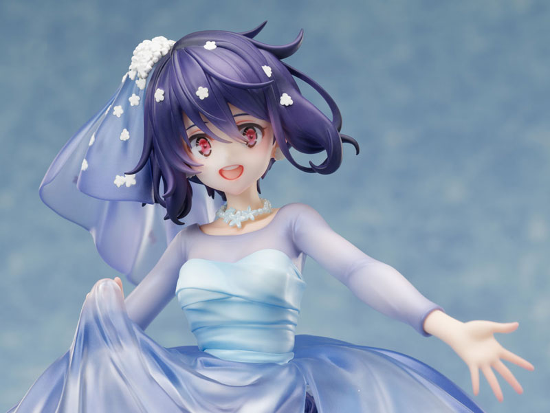 Zombie Land Saga Revenge Ai Mizuno -Wedding Dress- 1/7