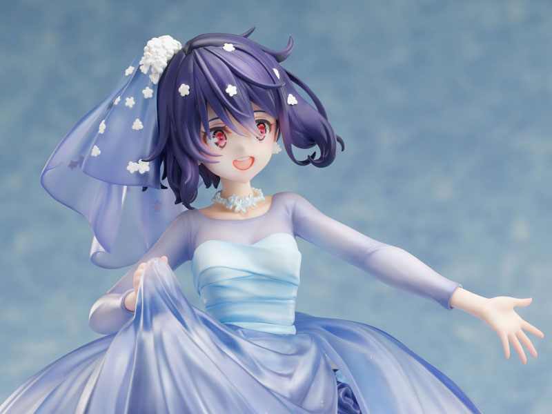 Zombie Land Saga Revenge Ai Mizuno -Wedding Dress- 1/7