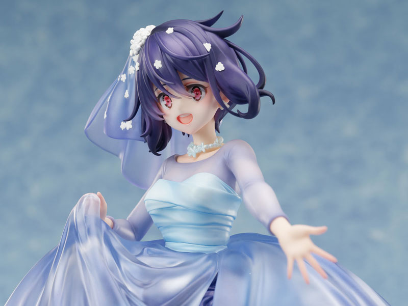 Zombie Land Saga Revenge Ai Mizuno -Wedding Dress- 1/7
