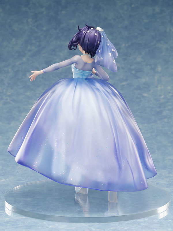 Zombie Land Saga Revenge Ai Mizuno -Wedding Dress- 1/7