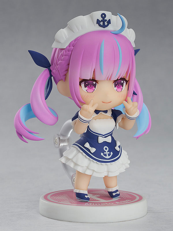 Nendoroid Hololive Production Minato Aqua