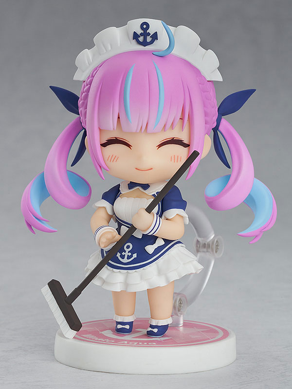 Nendoroid Hololive Production Minato Aqua