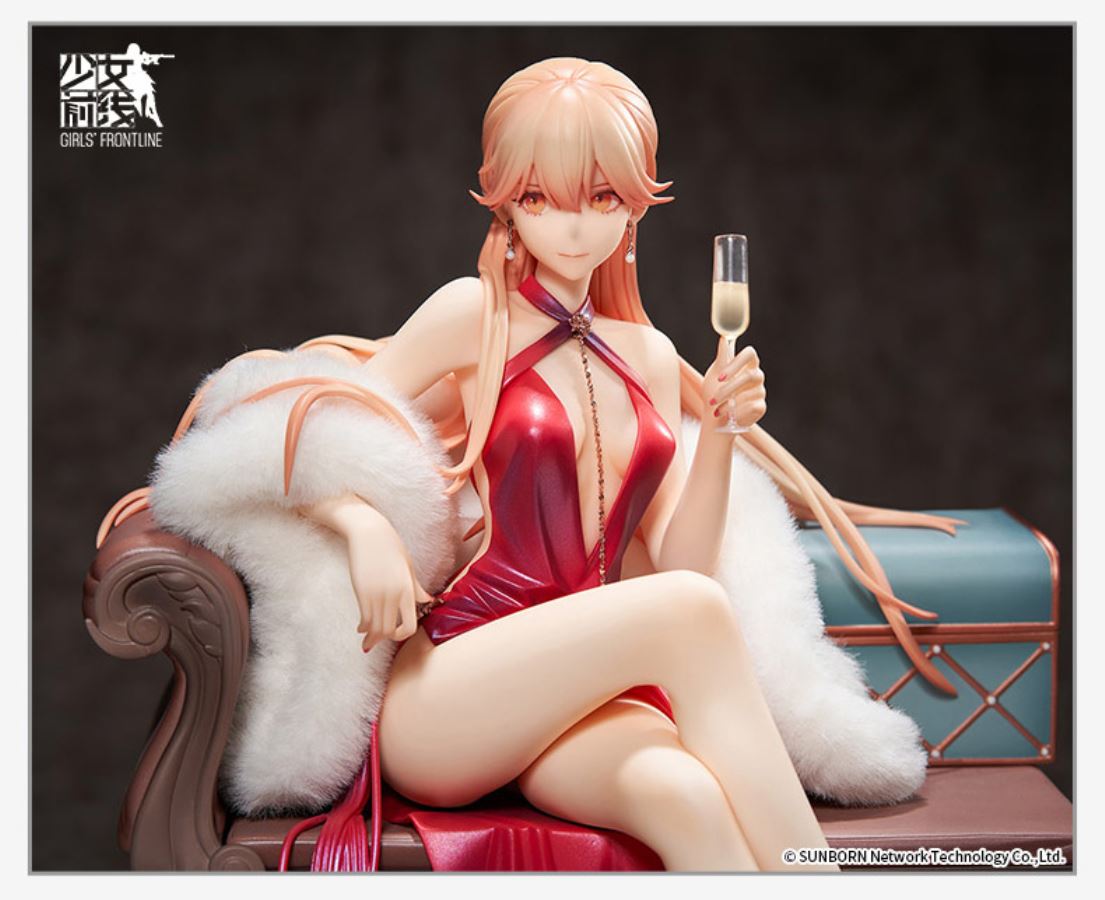 Girls' Frontline - OTs-14 -Dinner Dictator- 1/7