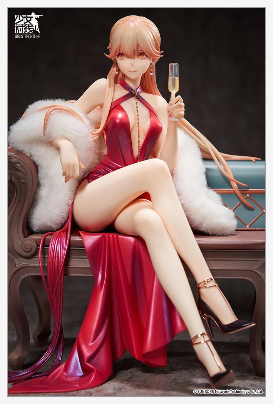 Girls' Frontline - OTs-14 -Dinner Dictator- 1/7
