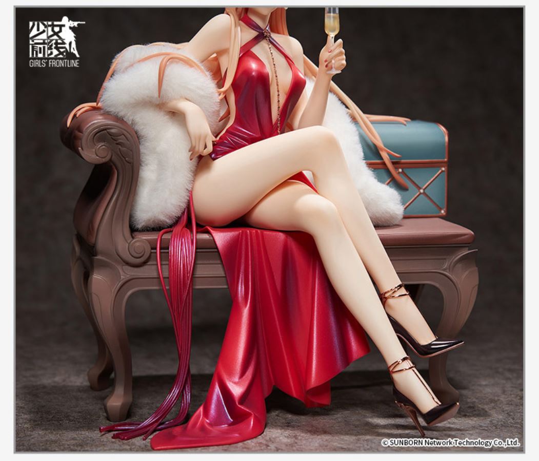 Girls' Frontline - OTs-14 -Dinner Dictator- 1/7