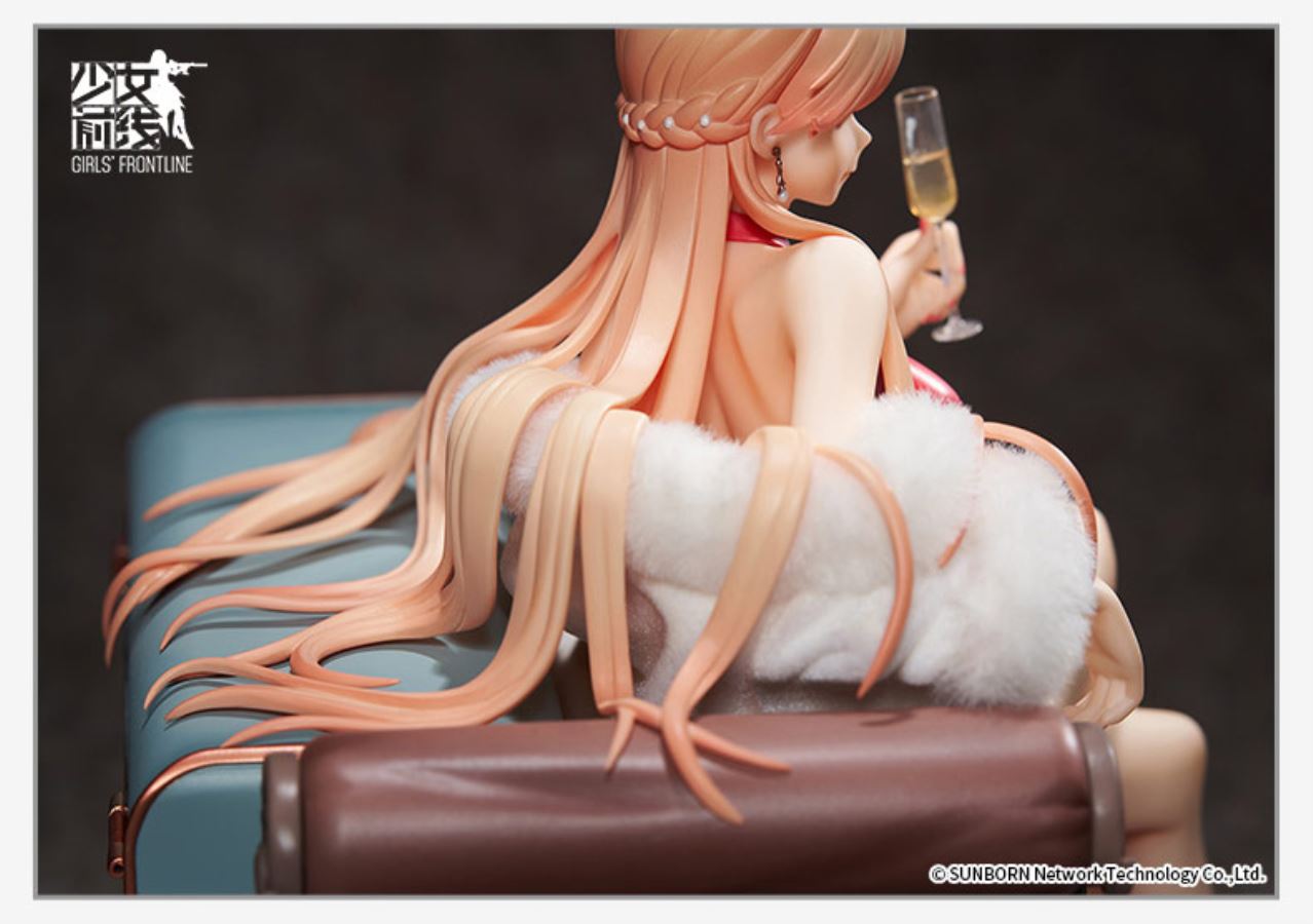 Girls' Frontline - OTs-14 -Dinner Dictator- 1/7