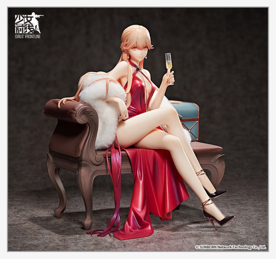Girls' Frontline - OTs-14 -Dinner Dictator- 1/7