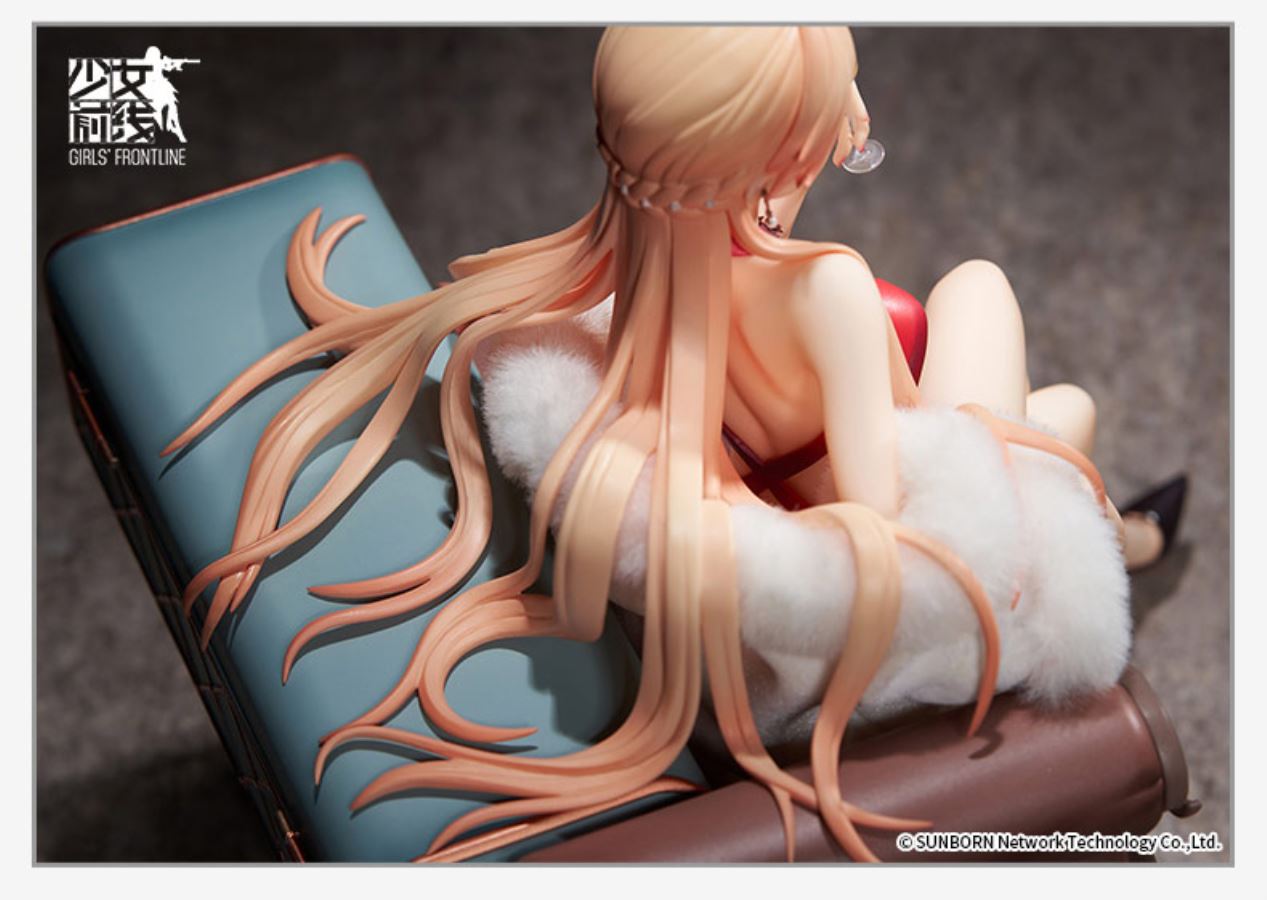 Girls' Frontline - OTs-14 -Dinner Dictator- 1/7