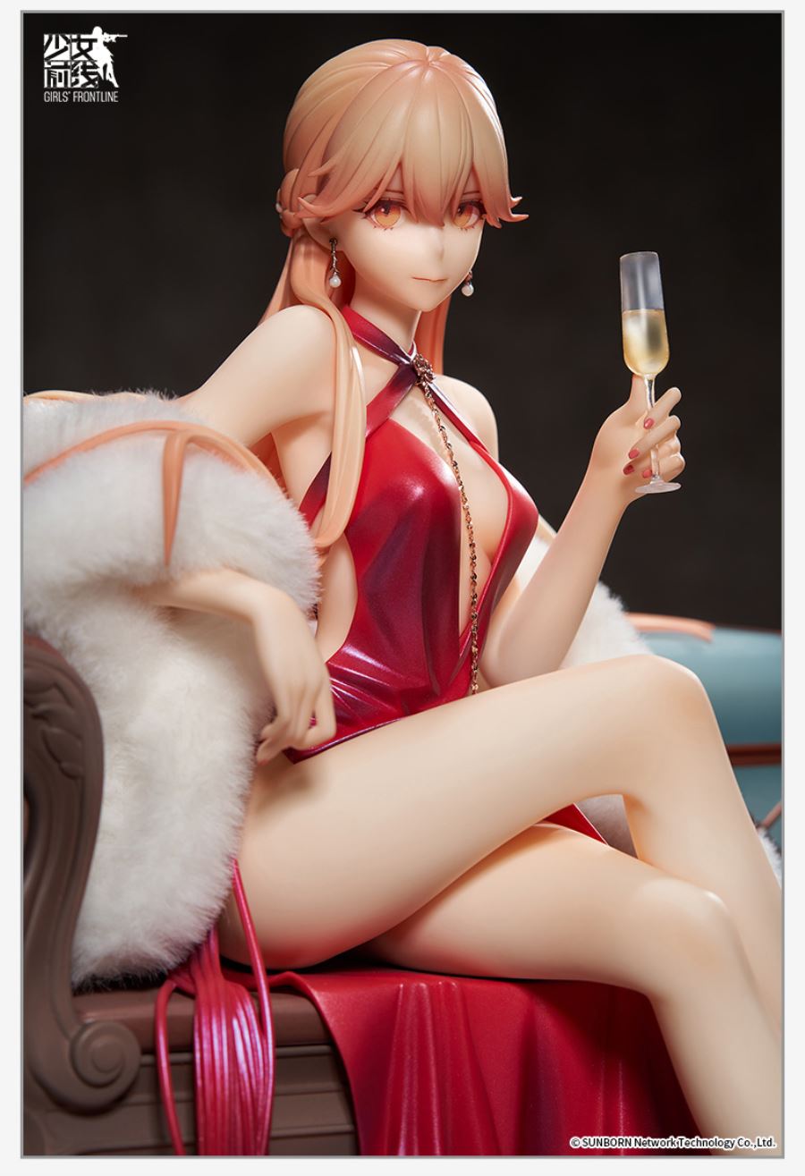 Girls' Frontline - OTs-14 -Dinner Dictator- 1/7