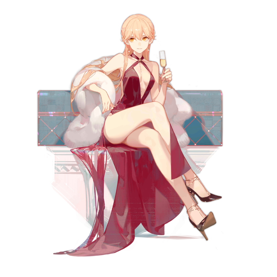 Girls' Frontline - OTs-14 -Dinner Dictator- 1/7