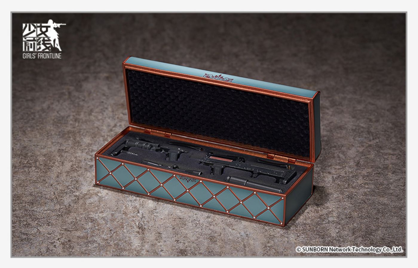 Girls' Frontline - OTs-14 -Dinner Dictator- 1/7