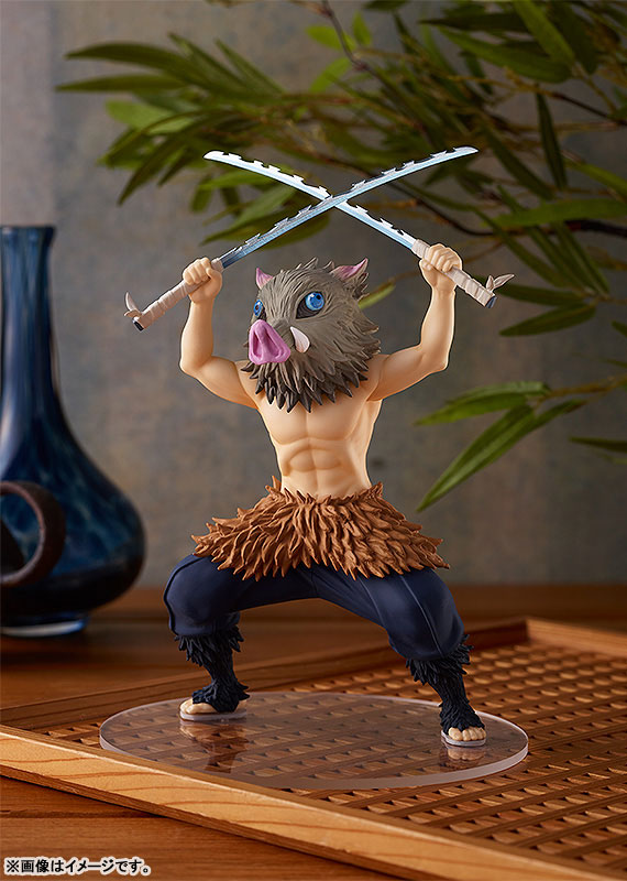 POP UP PARADE Demon Slayer: Kimetsu no Yaiba Inosuke Hashibira