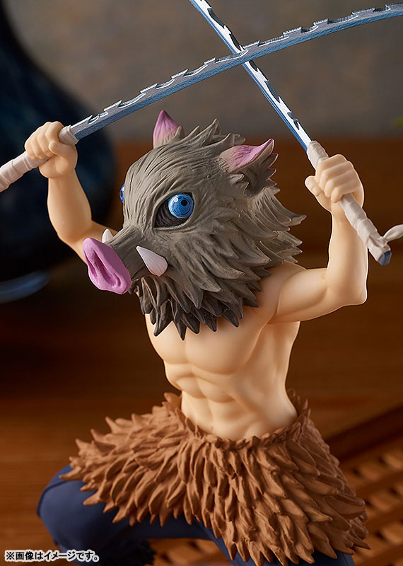 POP UP PARADE Demon Slayer: Kimetsu no Yaiba Inosuke Hashibira