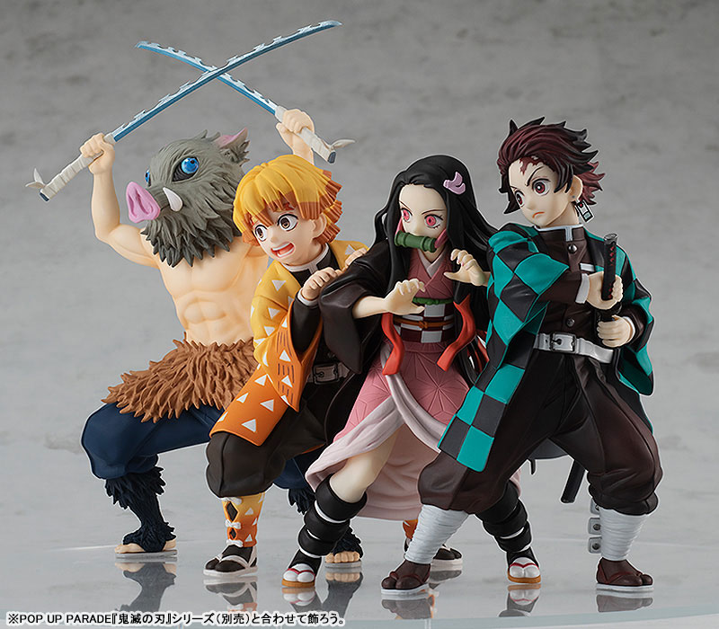 POP UP PARADE Demon Slayer: Kimetsu no Yaiba Zenitsu Agatsuma