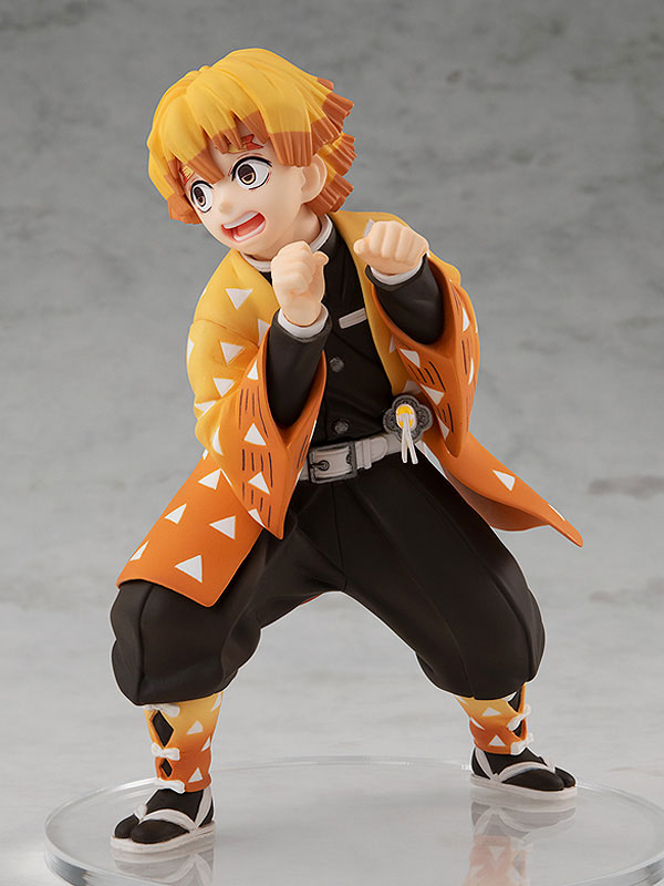 POP UP PARADE Demon Slayer: Kimetsu no Yaiba Zenitsu Agatsuma