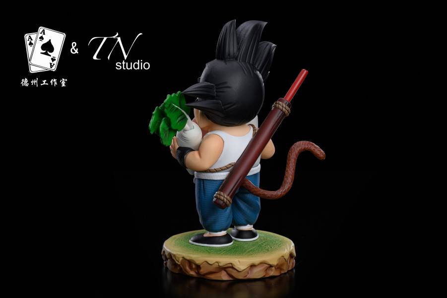 Goku Daily Life - Dragon Ball