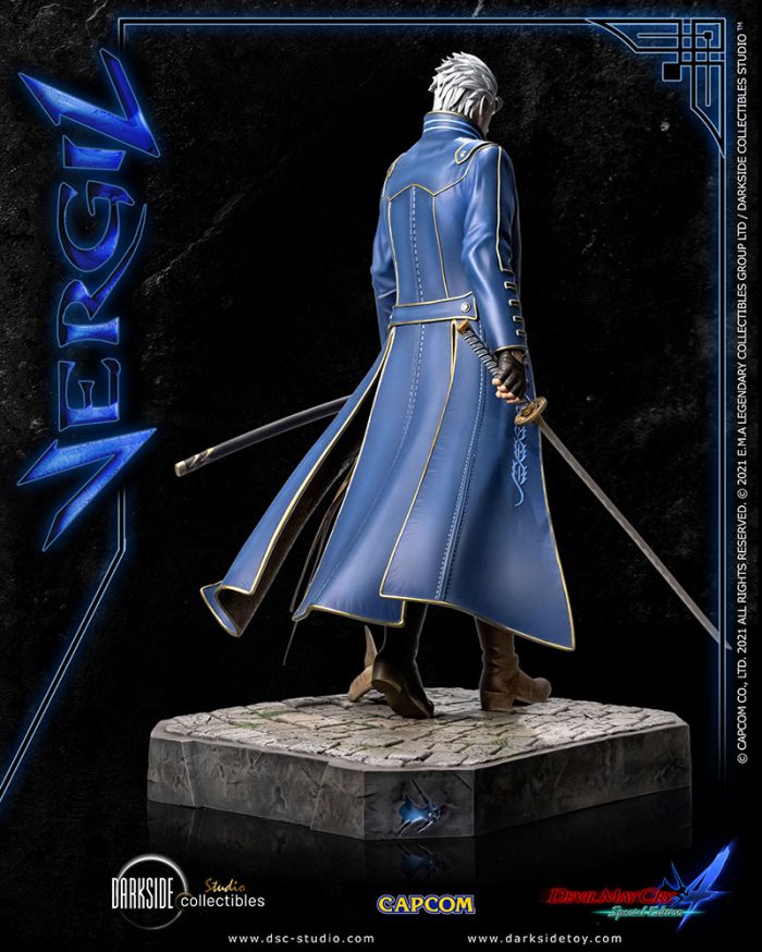 Devil May Cry - Vergil