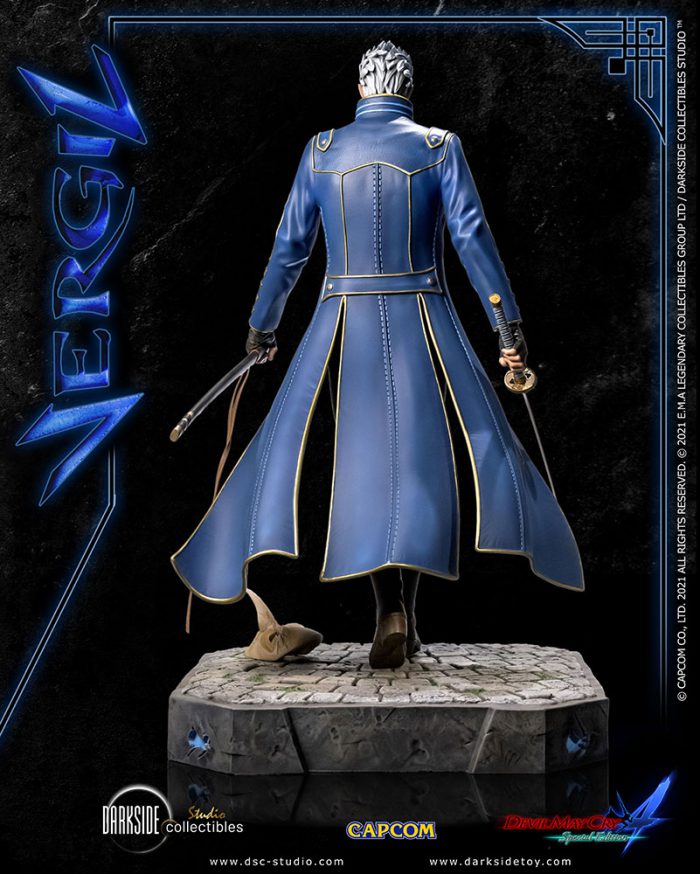 Devil May Cry - Vergil