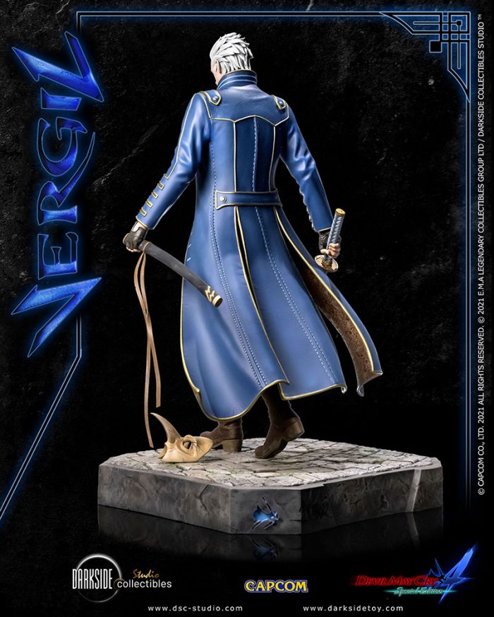 Devil May Cry - Vergil